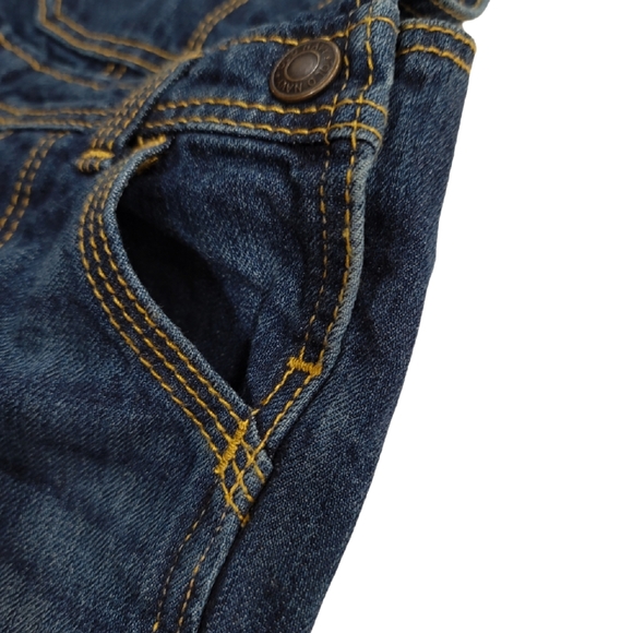 Old Navy Baby Overalls Size 6-12 Months - Picture 6 of 14